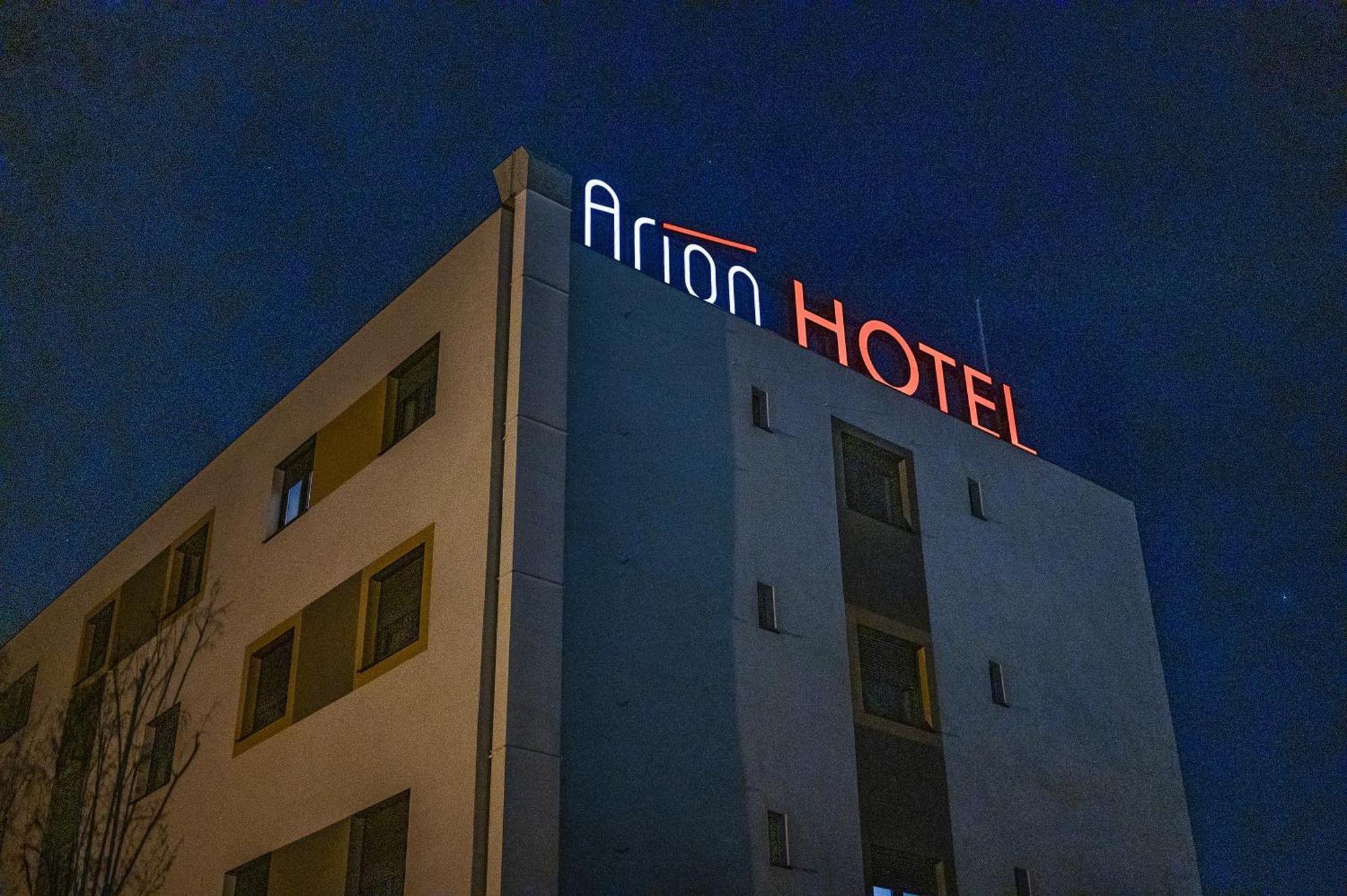 Arion Airport Hotel Schwechat Ngoại thất bức ảnh